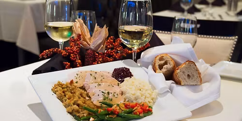 Thanksgiving Feast at McRae\u2019s American Bistro