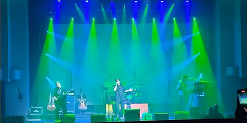 Sawyer (Rush tribute) live at the Springfield State Theater!