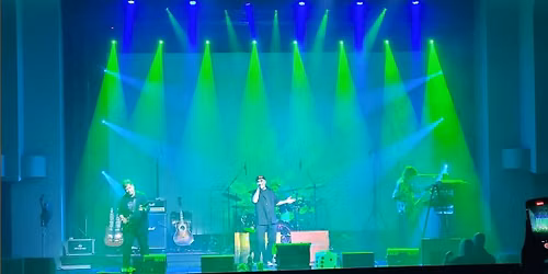 Sawyer (Rush tribute) live at the Springfield State Theater!
