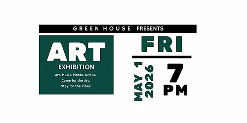 Not your average Art Show