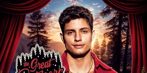 Great Outdoors Comedy Festival: Matt Rife - Friday Afternoon