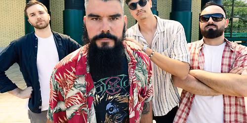 TTRV (RS) Warm-up & Afterparty: Pierre x Fubu \/\/ Zentropia