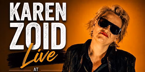 Karen Zoid Live at Kleinkaap Centurion