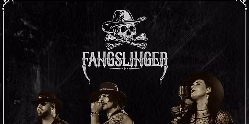 FangSlinger LIVE in Sheffield