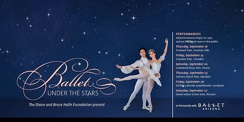 Phoenix Ballet - The Nutcracker at Arizona Financial Theatre