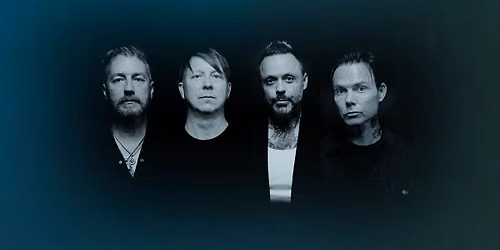 Blue October - Foiled 20th Anniversary World Tour