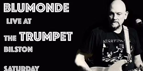 BluMonde at the Trumpet 
