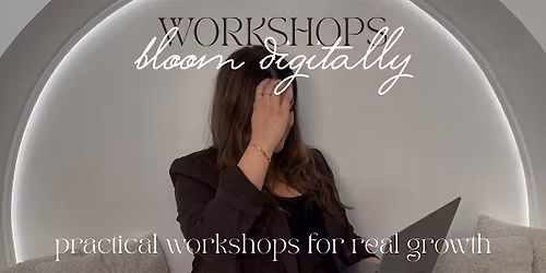 Social Media Marketing Workshop, Teesside (by Bloom Digitally)