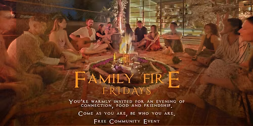 Family Fire Fridays