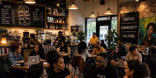Community Conversations Summer Series