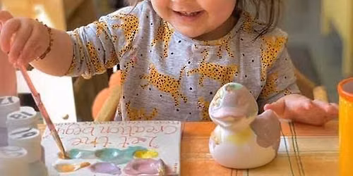 Toddler Tuesday 
