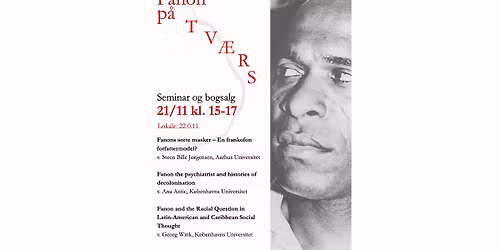 Frantz Fanon-seminar
