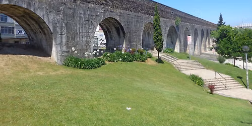 Caminhando na Rota do Aqueduto das \u00c1guas Livres