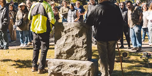 Oakwood Cemetery Walking Tour