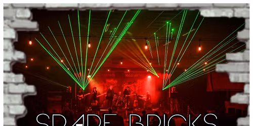 Spare Bricks Live - Four Bricks From The Wall