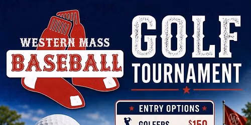 Western Mass Baseball Golf Tournament