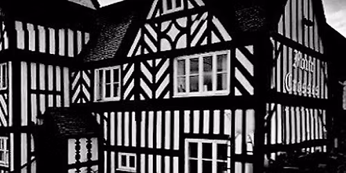 Halloween Ghost Hunt at The Four Crosses with Optional Sleepover