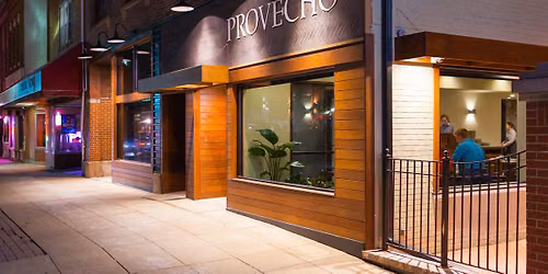 Provecho x Authentico Tequila Exclusive Five-Course Dinner