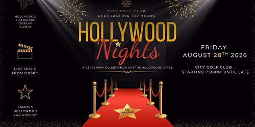 Hollywood Nights