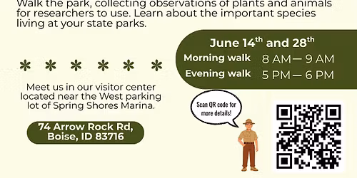 Citizen Science Walk 