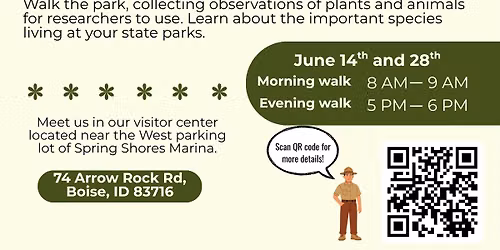 Citizen Science Walk