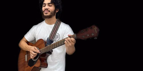 LIVE MUSIC: Cesar Cruz