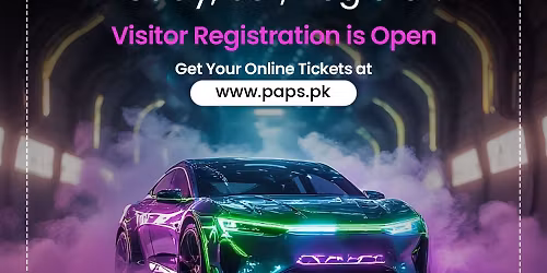 PAKISTAN AUTO SHOW 2025