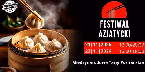 Festiwal Azjatycki Pozna\u0144