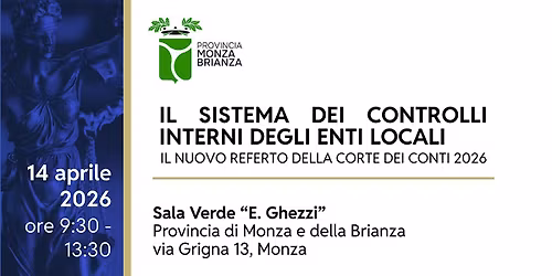 Il sistema dei controlli interni degli enti locali