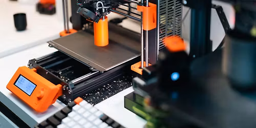 3D print, introduction course