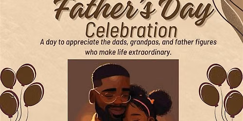 Father's Day Celebration