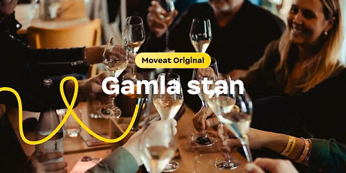 Moveat Original - Stockholm Gamla stan