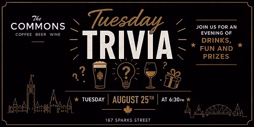 The Commons Trivia