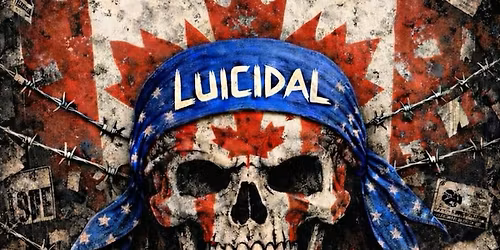 Luicidal + Blackout! + Harm School + Flesh Vendor at Sonic Hall