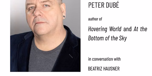 Soluble Fish presents Peter Dub\u00e9