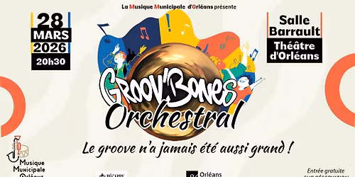 Groov' Bones Orchestral