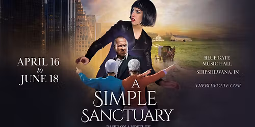 A Simple Sanctuary - The Musical 