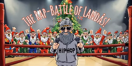 Land\u00e5snisseshow & Julegrantenning!