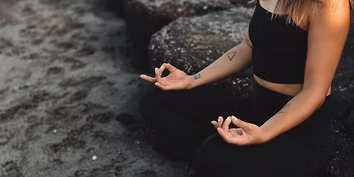 Nourish - 2 hour Yin Yoga & Sound Healing Journey