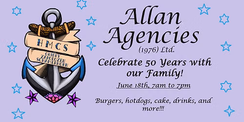 50th Anniversary Customer Appreciation & Celebration 