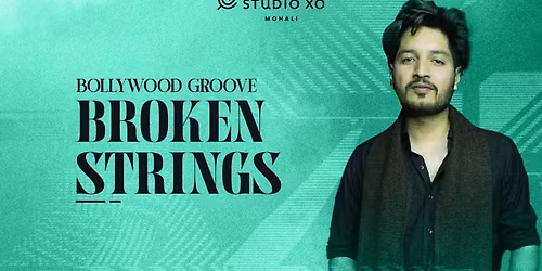 Studio XO Presents Broken String