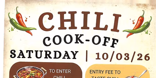 Auxiliary Chili contest