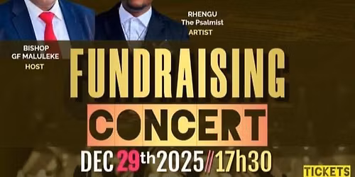 Fundraising Concert