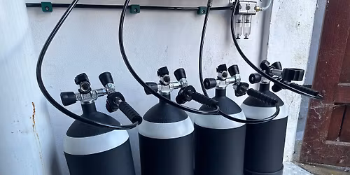 Termine f\u00fcr Tauchflaschen Hauptpr\u00fcfung