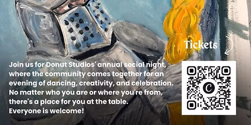 DONUT Studios Medieval Masquerade