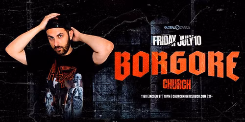 Borgore