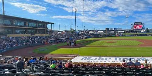 Rochester Red Wings at Omaha Storm Chasers at Werner Park