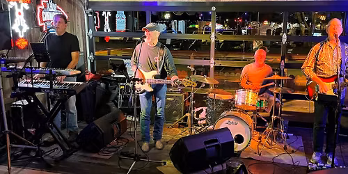 The BoDells at Kickstart Saloon Bike Night!