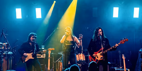 Tangled Vine rocks St Lawrence Society Cos Cob!!