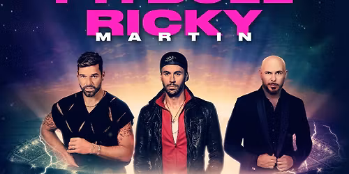 Ricky Martin at Yaamava Resort and Casino at San Manuel - Yaamava Theater